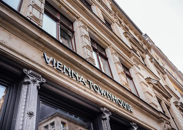 TownhouseHotel Leipzig